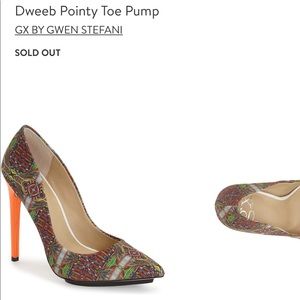 GX by Gwen Stefani Pumps.